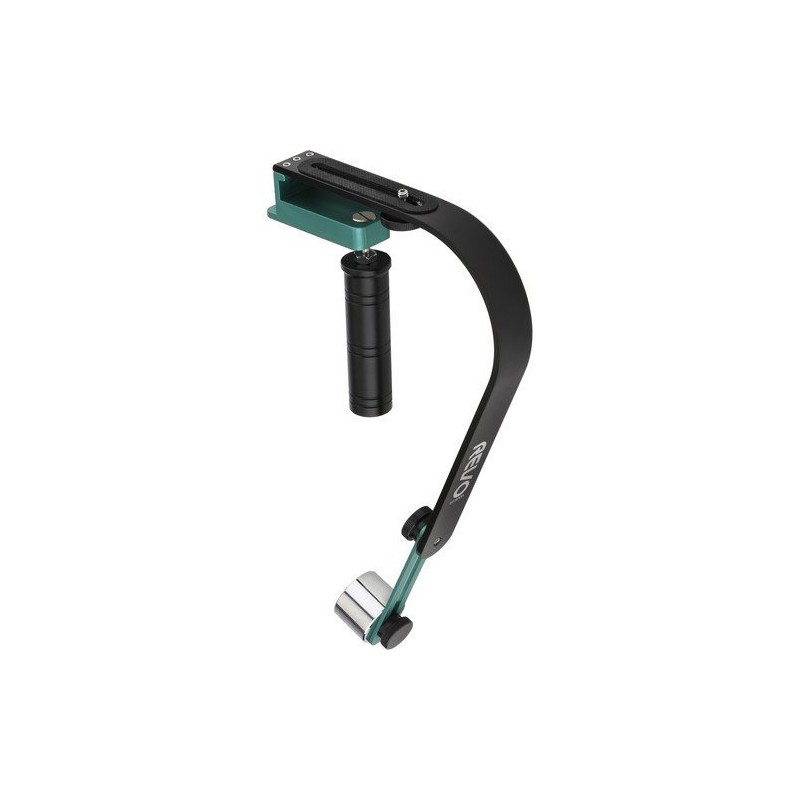 Revo ST-500 Handheld Video Stabilizer (Black/Green)