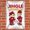 Year Without a Santa Claus Jingle Jangle Home Business Office