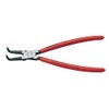 Knipex 75778 40mm - 100mm J3190° Bent Internal Circlip Pliers