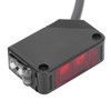 BERM Infrared Photoelectric Switch Square ThroughBeam Sensors with Cable DC