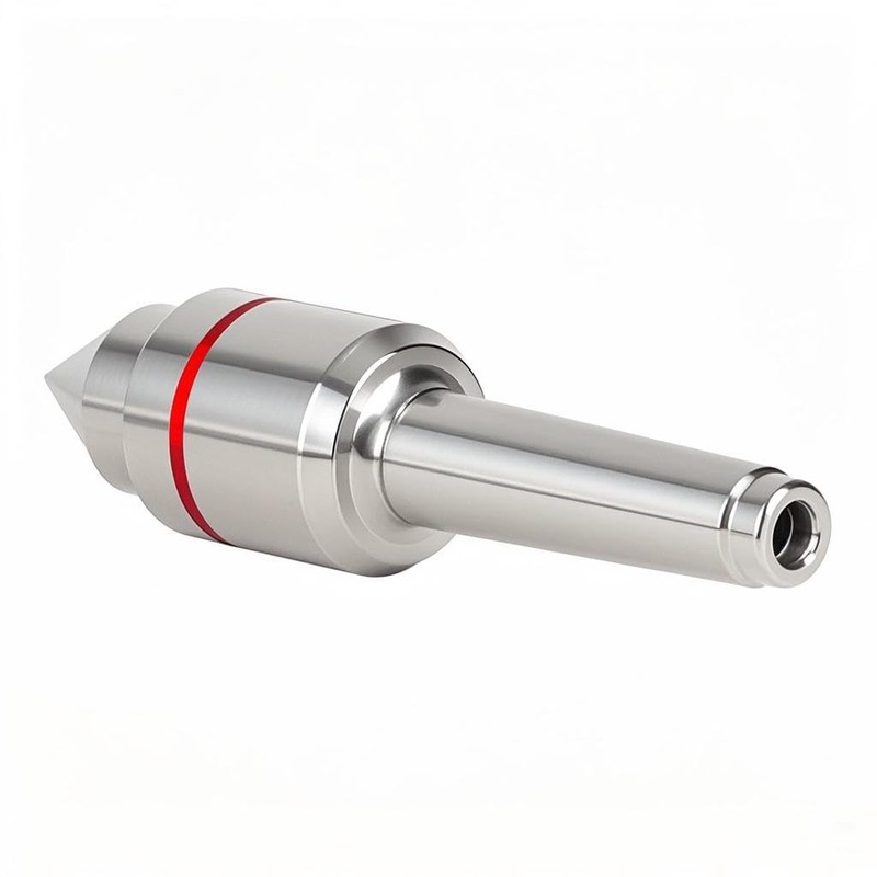 Eumtenr Heavy Duty 60° MT2 Live Center, 2MT Morse Taper