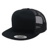 Flex Fit Mesh Cap, Men's, Women's, YUPOONG YP CLASSICS TRUCKER