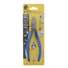 Keiba NH-E16 Thin Blade Nipper for Electricians, Standard, 5.9 inches