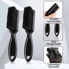 CllyCnny 3 PCS Barber Neck Duster Brush Set, Professional Barber