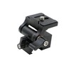 Alvins Camera Monitor Mount with 1/4” Fixed Bracket for ARRI