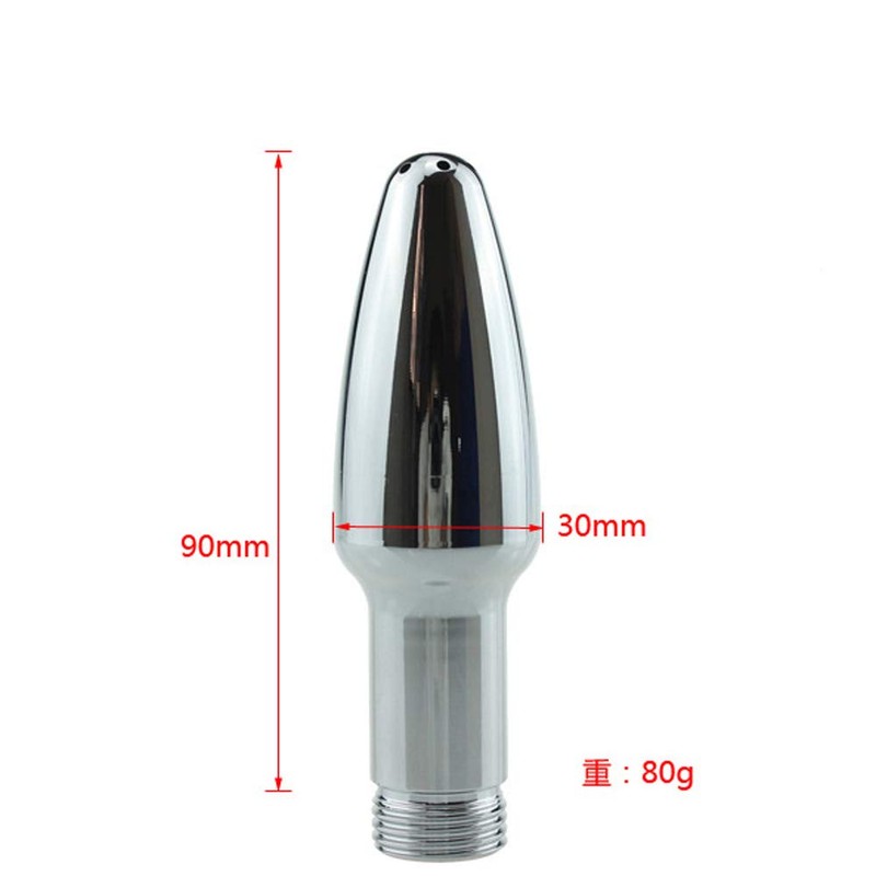Shower Head Plug Beginner, Female Washing, Easy Installation, International Universal