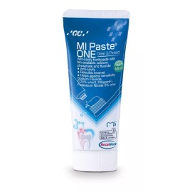 Mi Paste One Recaldent Gc 46gr 35ml Remineraliza Menta