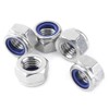DollaTek 165pcs M3 M4 M5 M6 M8 M10 M12 (Locking