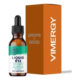 Vimergy Usda Organic B-12 (1.0 Fl Oz)                                                                                                                 