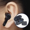 DM DigiMax Wireless Bluetooth OTC Hearing Aids w/ Microphone Transmitter