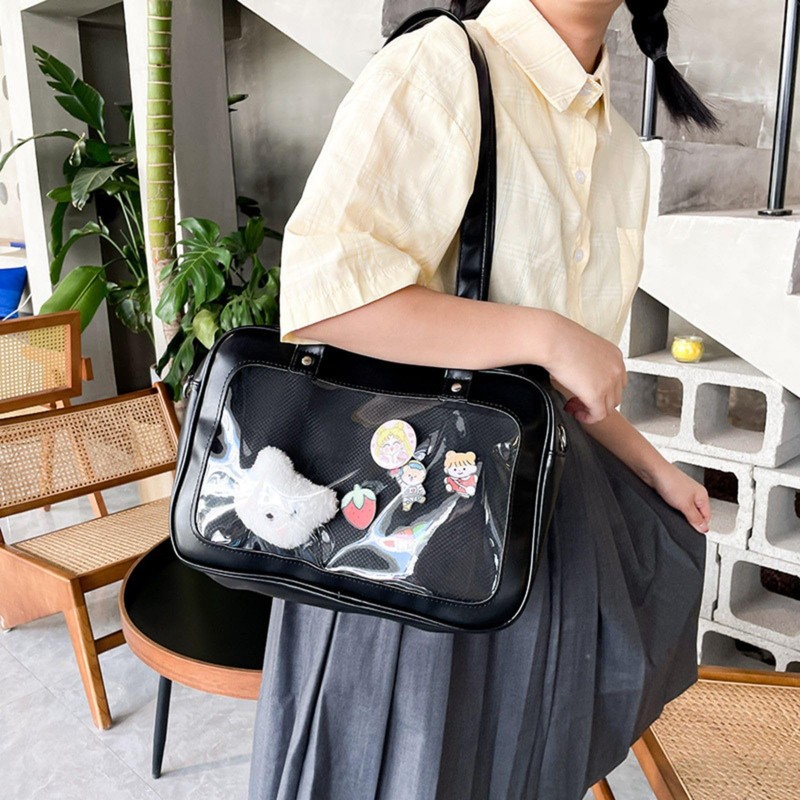 Harzio Pain Bag, Painful Bag, Tote Bag, School Bag, Shoulder