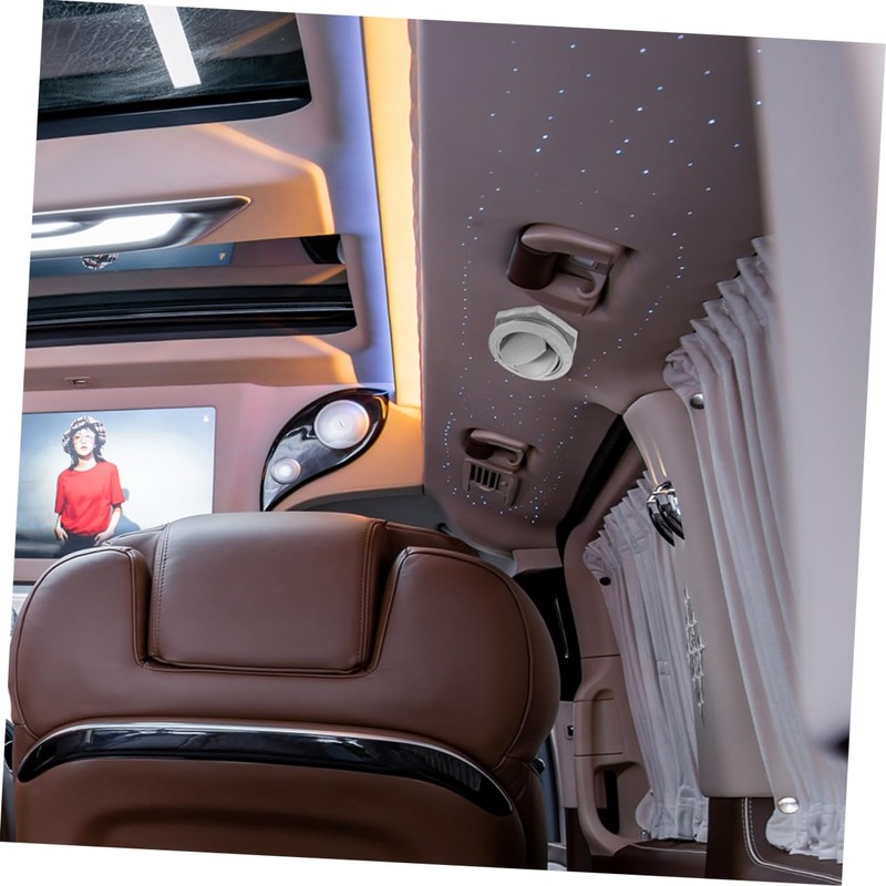 CHILDWEET 2pcs Round Air Vent Covers for Rv and Bus
