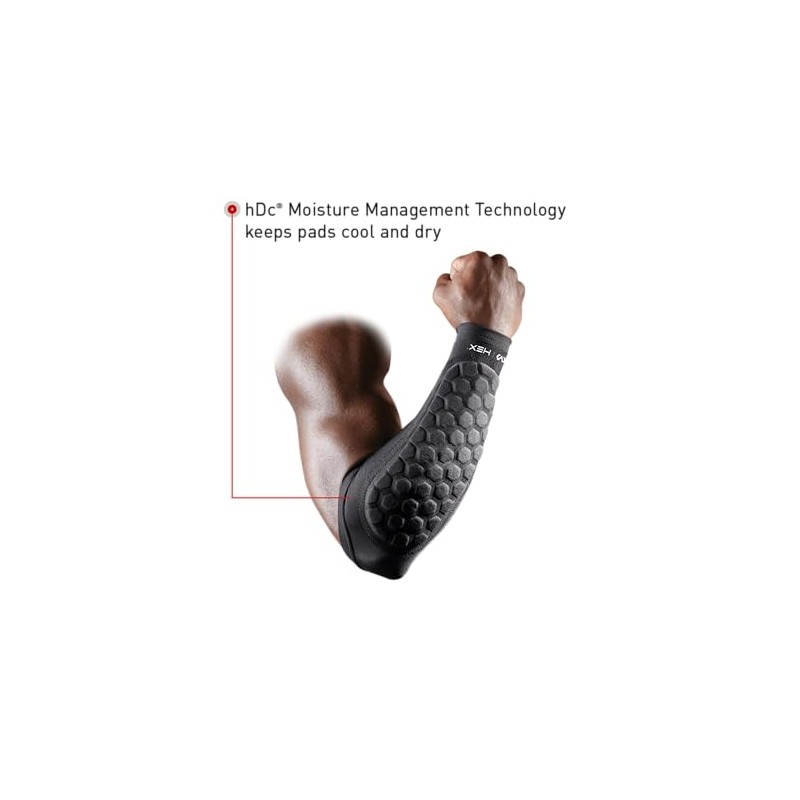 McDavid 651 - Protector de antebrazo para HexPad