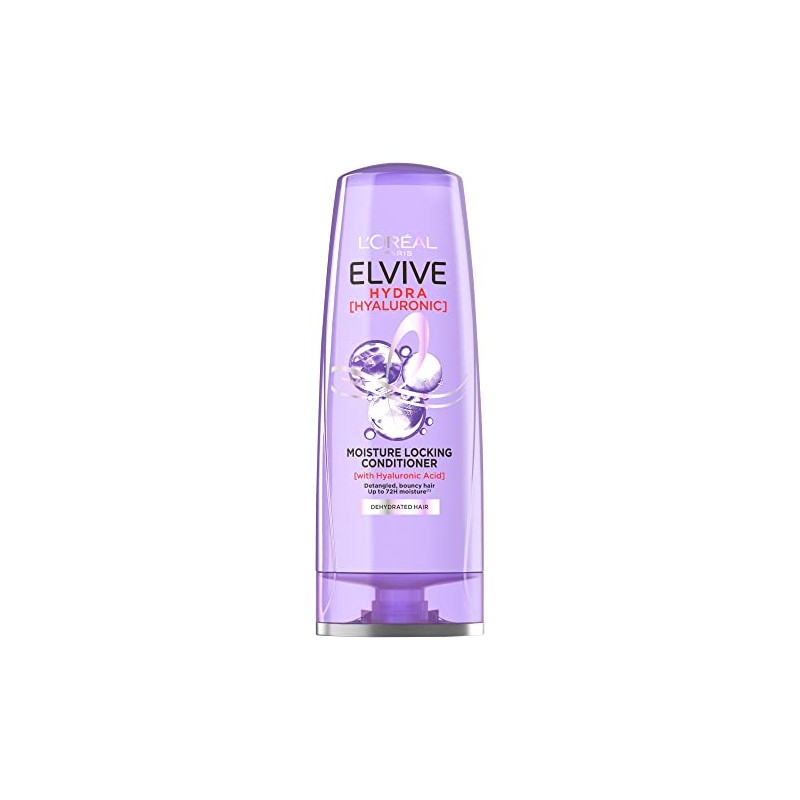 L'Oreal Elvive Hydra Conditioner, 200ml