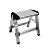 Folding Step Stool Small Foldable Step Stool One Step Ladder