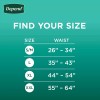 Depend Fresh Protection Incontinence Underwear for Men XX Large 44