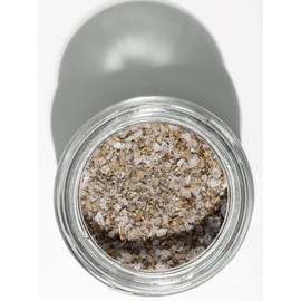 Neolea Mediterranean Herbs Sea Salt Flakes From Greece | Made From Fleur De Sel | Pairs Well With Grilled Vegetables & Potatoes | 3.5 OZ (100G)