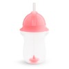 Munchkin Click Lock Any Angle Weighted 2 Pack Straw Cup