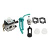 Carburetor Carb Accessory Replacement for Stihl FS85 FS75 FS80 KM85