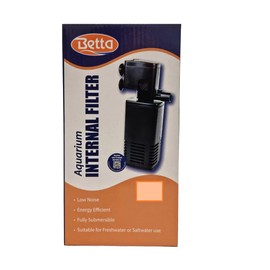 BETTA 800 Aquarium Fish Tank Internal Filter ~ 800 LPH ~ Aquarium up to 130 Litres