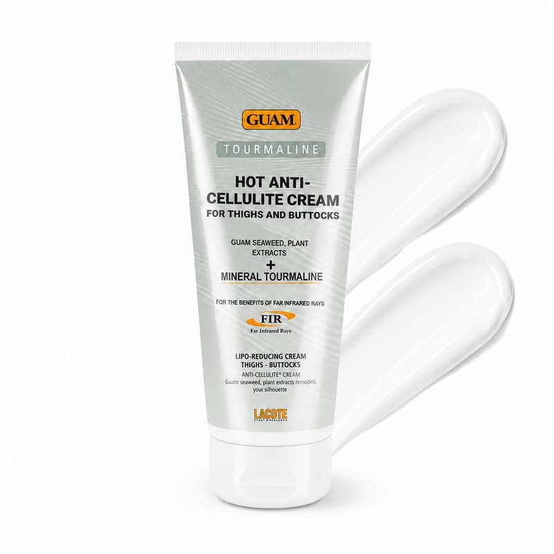 GUAM Crema Liporeductiva Anticelulitis