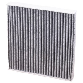 TOPAZ Cabin Air Filter Set Compatible with Honda and Acura Models, Accord 2003-2023 Civic 2006-2015 CR-V 2007-2016 CSX 2007-2011 MDX 2007-2020 Replace 80219-SHJ-A01 With Activated Carbon