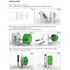 Wireless Smart Thermostat Accurate Programmable WiFi Thermostat Voice APP Control