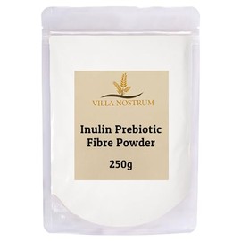 Inulin Prebiotic Fibre Powder 250g by Villa Nostrum