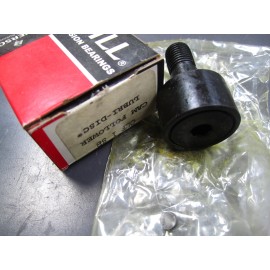 McGILL CCF 1 SB CAM FOLLOWER  1″ Roller Diam x 5/8″ Width, 7/16″-20 THREAD