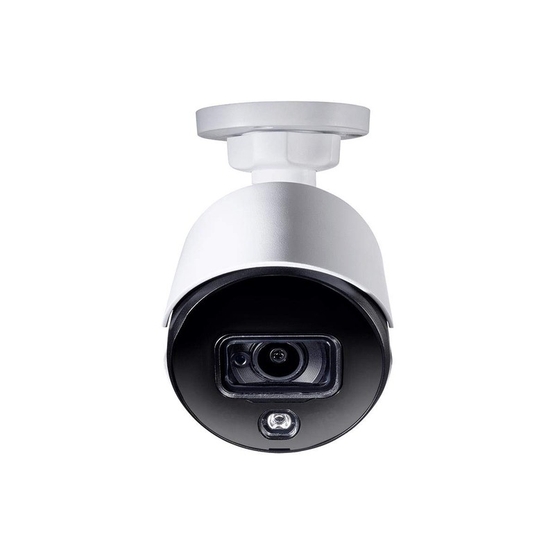 4K Ultra HD Active Deterrence Security Camera
