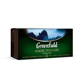 Greenfield Tea, Magic Yunaan, 25 Count