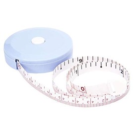 Soubien Whale Measure Measure Measure and cm Reversible Type