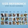 Voyager Step-in Air Dog Harness - All Weather Mesh Step