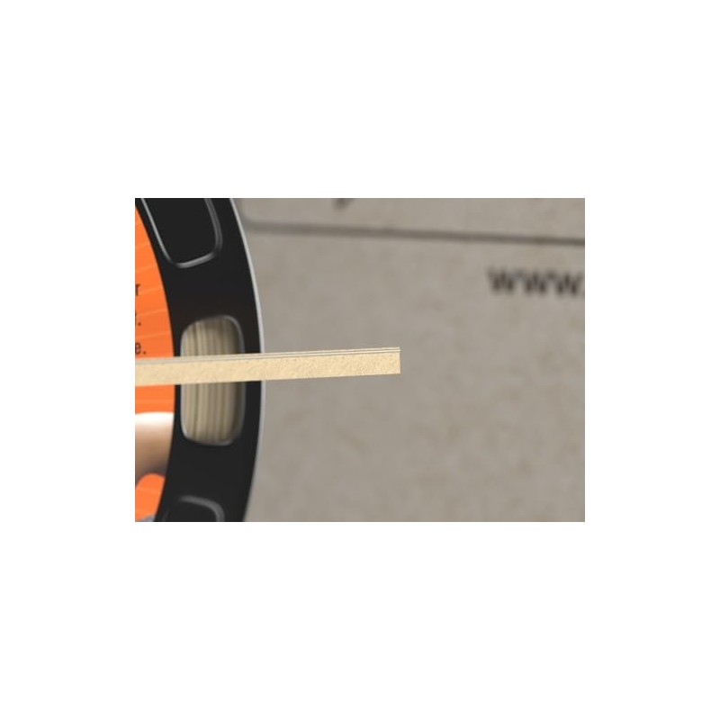 WireTrim Edge Cutting Tape, 1/4-Inch X 100 Feet (1 Roll,