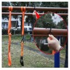 Wanfoou Pack of 10 Soft Loops, Lashing Straps, Automatic Tie