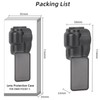 Honlyn Lens Protector Cap Gimbal Cover for DJI Osmo Pocket