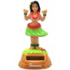 Shaka Hula Girl Solar Dashboard Doll