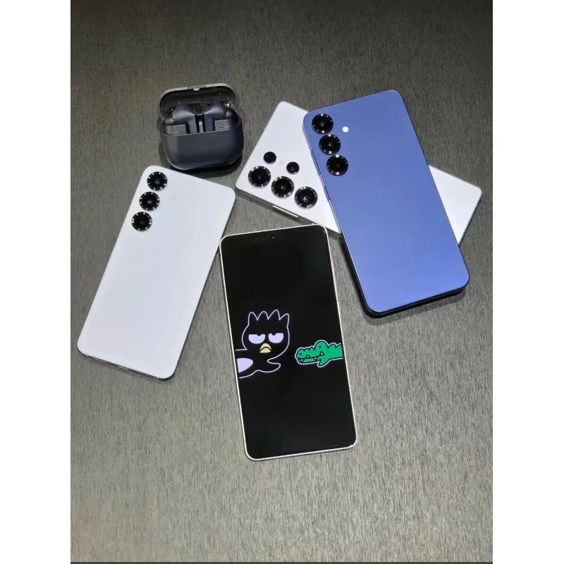 2025 Original Hot Design S25 ULTRA Smartphone New Arrival 16GB+1TB