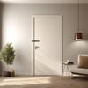 EULAPGOE 2pcs Sliding Door Lock, Security Gate Bolt Latch Loft
