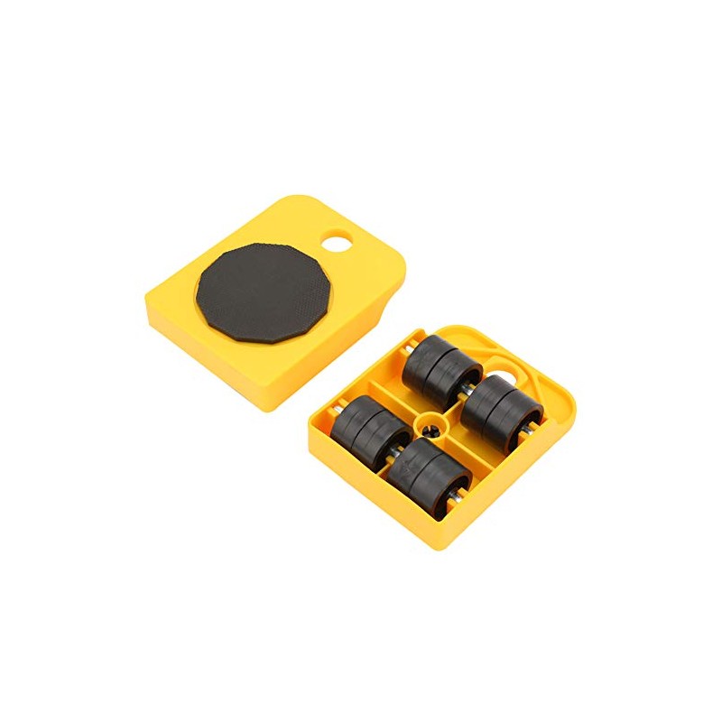 Hyuduo Juego de Transporte de Muebles, Amarillo