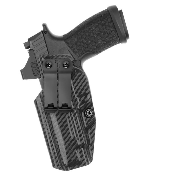 Tulster IWB Profile+ Kydex Holster in Left Hand fits: Sig