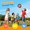JoyCat Toss and Catch Ball Game for Kids, 4-Pack Sticky