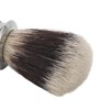 Nylon Men Shaving Brush with Wooden Handle Lightweight Soft for