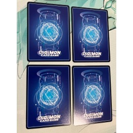 4x Joe Kido BT14-083 R (Playset) Digimon CCG | Blast Ace Near Mint