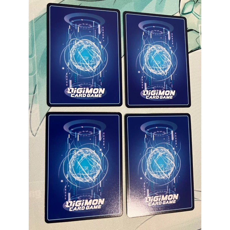 4x Joe Kido BT14-083 R (Playset) Digimon CCG | Blast