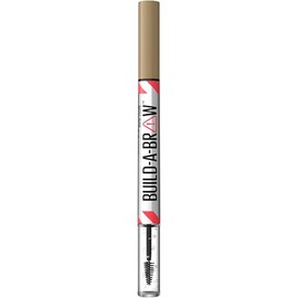Maybelline Eyebrow Pen & Gel Build A Brow 2 in 1 Waterproof 250 Blonde