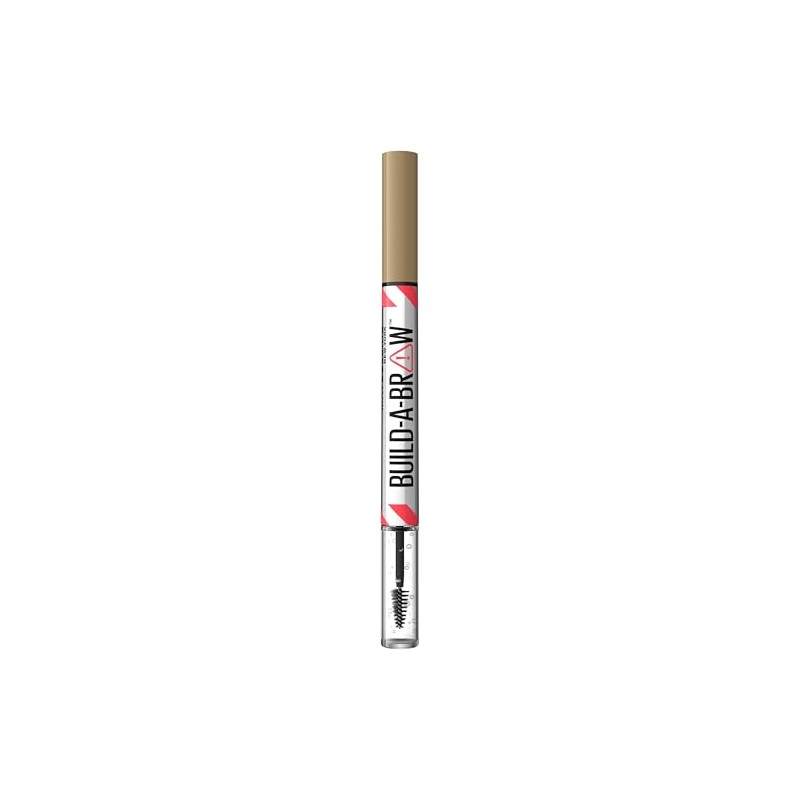Maybelline Eyebrow Pen & Gel Build A Brow 2 in