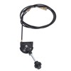 Excavator Manual Throttle Cable, 3.5 Meter Hand Throttle Control Kit
