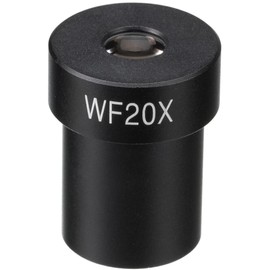 Bresser Mikroskop Weitfeld Okular DIN-WF 20x mit 23,2mm Steckdurchmesser