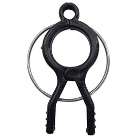 First Vinyl kuki Stop Clip Pack of 10 φ 8-11 mm